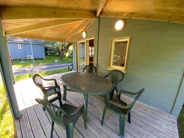 SAINT DENIS - INVESTISSEMENT LOCATIF - LOT de 5 Chalets 2 chambres - 32,69 m² - proche plage- LIBRES