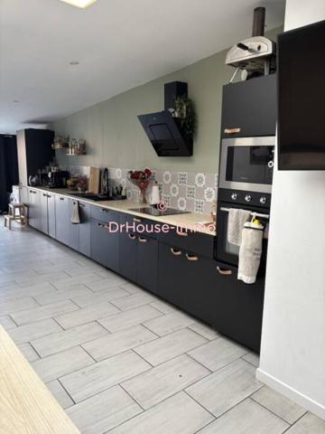 Maison à vendre 4 pièces de 112 m²