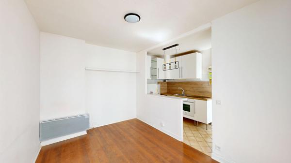 Appartement Asnieres Sur Seine 2 pièce(s) 29.63 m2