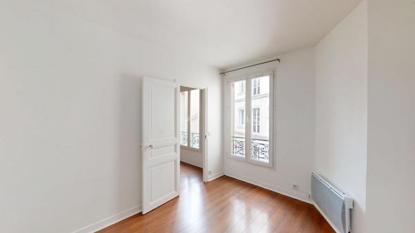 Appartement Asnieres Sur Seine 2 pièce(s) 29.63 m2