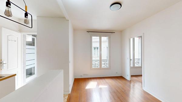 Appartement Asnieres Sur Seine 2 pièce(s) 29.63 m2