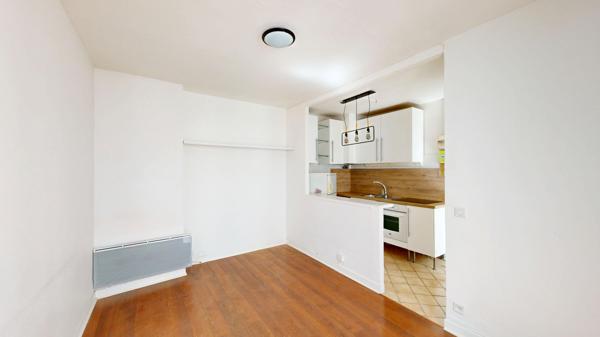 Appartement Asnieres Sur Seine 2 pièce(s) 29.63 m2