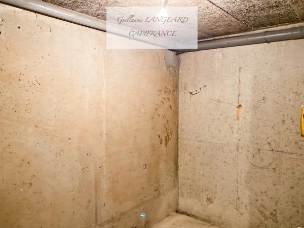 Appartement à vendre 4 pièces OYONNAX (01)