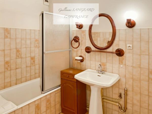 Appartement à vendre 4 pièces OYONNAX (01)