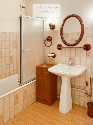 Appartement à vendre 4 pièces OYONNAX (01)