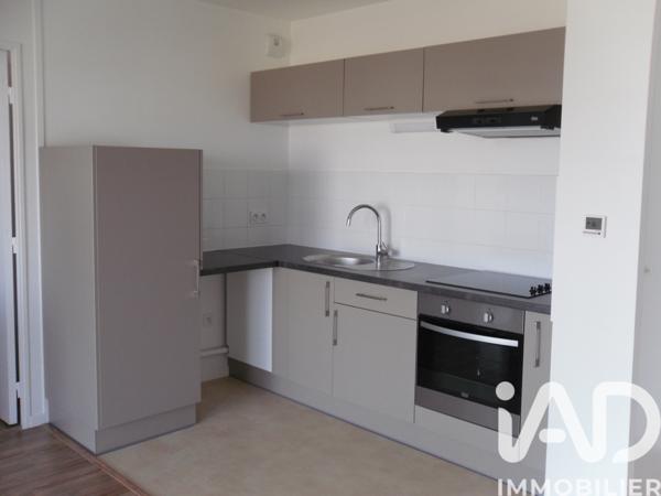 Appartement à vendre 2 pièces 38 m² Angers