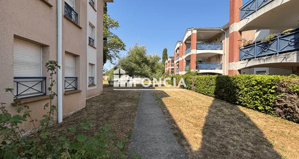 À vendre Appartement 2 pièces 51 m² - Albi 81000