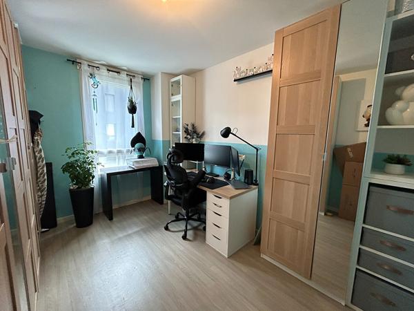 T4 - Quartier Bagatelle Chézine - 3 chambres dont une suite parentale