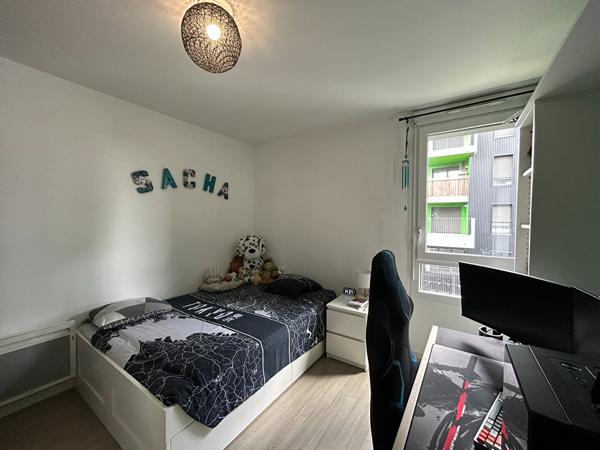 T4 - Quartier Bagatelle Chézine - 3 chambres dont une suite parentale