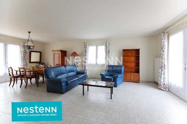 Maison Les Sables d'Olonne Les Riaux 70 m² 2 chambres jardin garage 1.5 km centre ville