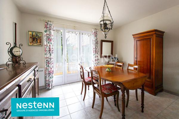 Maison Les Sables d'Olonne Les Riaux 70 m² 2 chambres jardin garage 1.5 km centre ville