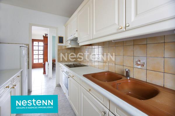Maison Les Sables d'Olonne Les Riaux 70 m² 2 chambres jardin garage 1.5 km centre ville