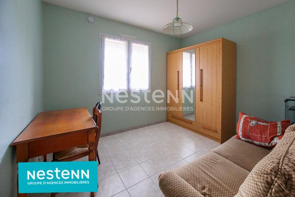 Maison Les Sables d'Olonne Les Riaux 70 m² 2 chambres jardin garage 1.5 km centre ville