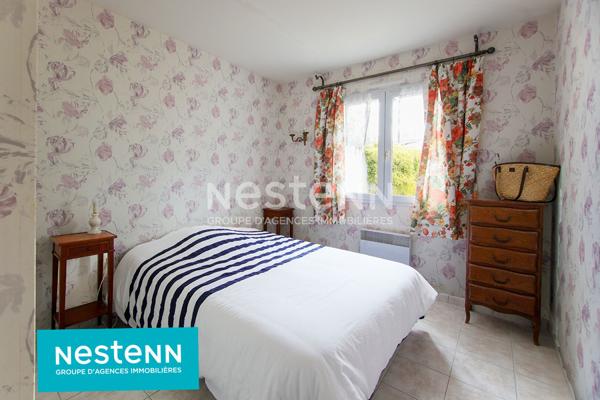 Maison Les Sables d'Olonne Les Riaux 70 m² 2 chambres jardin garage 1.5 km centre ville