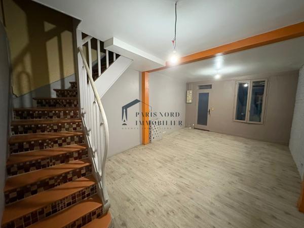 Épinay-sur-Seine (93800) Maison 62,46 M2 epinay sur seine