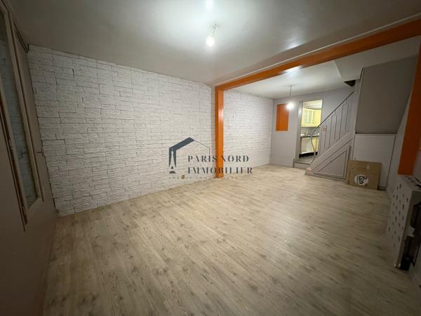 Épinay-sur-Seine (93800) Maison 62,46 M2 epinay sur seine