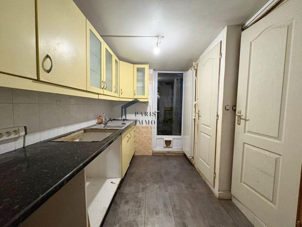 Épinay-sur-Seine (93800) Maison 62,46 M2 epinay sur seine