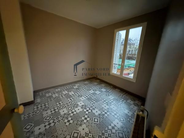 Épinay-sur-Seine (93800) Maison 62,46 M2 epinay sur seine