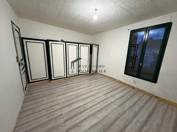 Épinay-sur-Seine (93800) Maison 62,46 M2 epinay sur seine