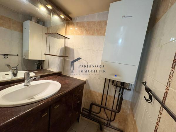 Épinay-sur-Seine (93800) Maison 62,46 M2 epinay sur seine