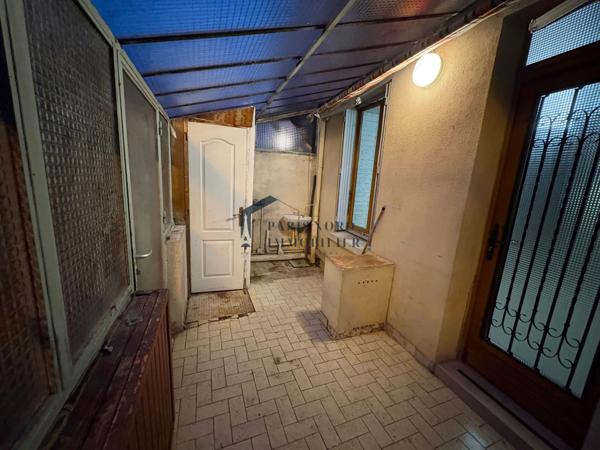 Épinay-sur-Seine (93800) Maison 62,46 M2 epinay sur seine