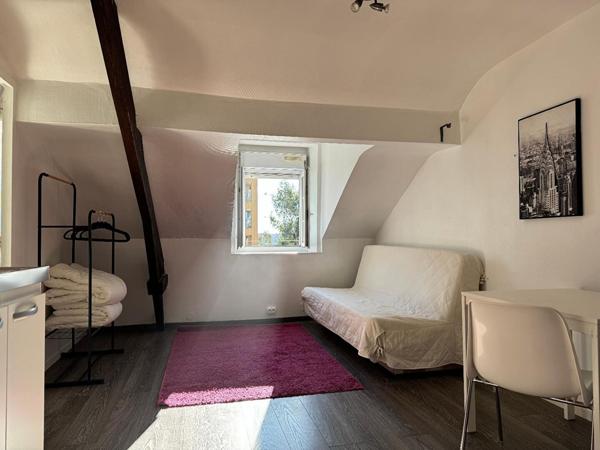 Appartement Nantes - 1 pièce(s) - 16.83 m2
