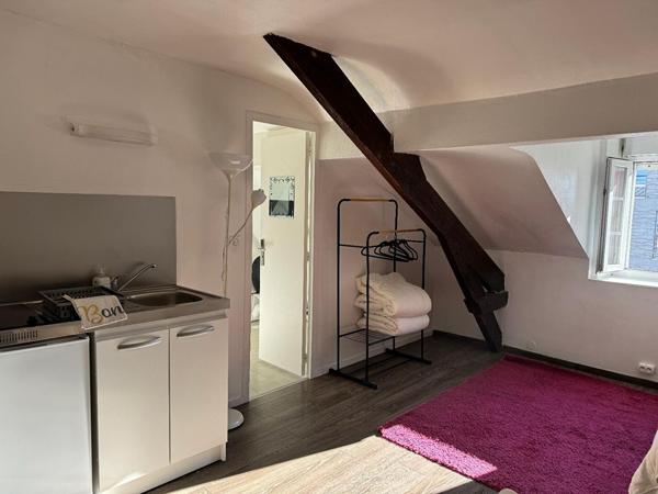 Appartement Nantes - 1 pièce(s) - 16.83 m2