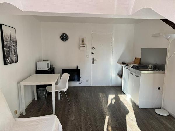 Appartement Nantes - 1 pièce(s) - 16.83 m2