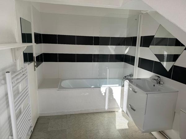 Appartement Nantes - 1 pièce(s) - 16.83 m2