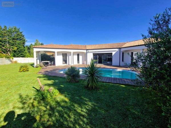 Maison à vendre à Saint-Brevin-les-Pins en Loire-Atlantique (44250), ref : 44086-1409