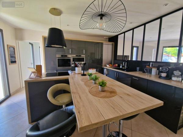 Maison à vendre à Saint-Brevin-les-Pins en Loire-Atlantique (44250), ref : 44086-1409