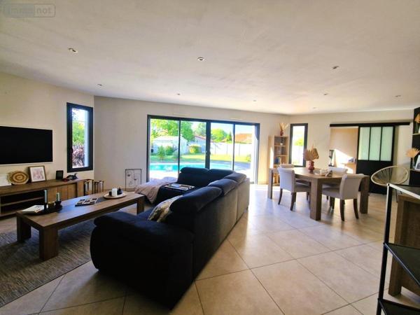 Maison à vendre à Saint-Brevin-les-Pins en Loire-Atlantique (44250), ref : 44086-1409