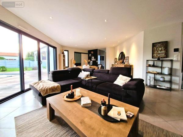 Maison à vendre à Saint-Brevin-les-Pins en Loire-Atlantique (44250), ref : 44086-1409