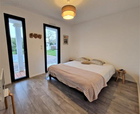 Maison à vendre à Saint-Brevin-les-Pins en Loire-Atlantique (44250), ref : 44086-1409