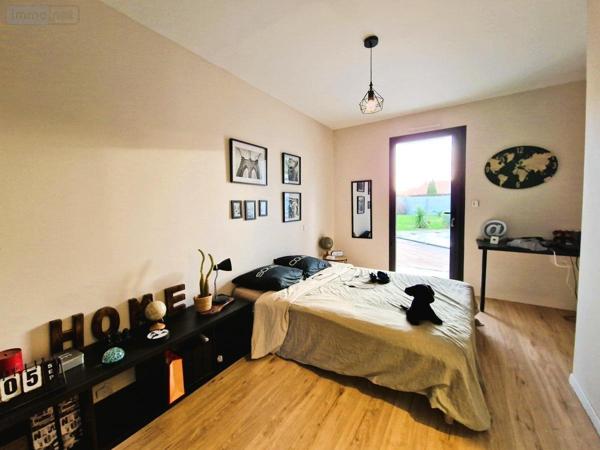 Maison à vendre à Saint-Brevin-les-Pins en Loire-Atlantique (44250), ref : 44086-1409