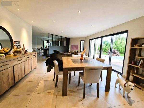 Maison à vendre à Saint-Brevin-les-Pins en Loire-Atlantique (44250), ref : 44086-1409