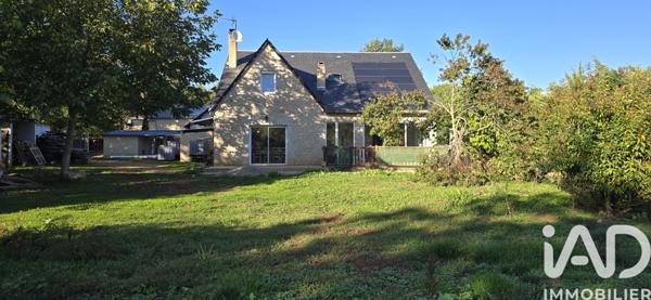 Maison à vendre 8 pièces 216 m² Sévérac d'Aveyron