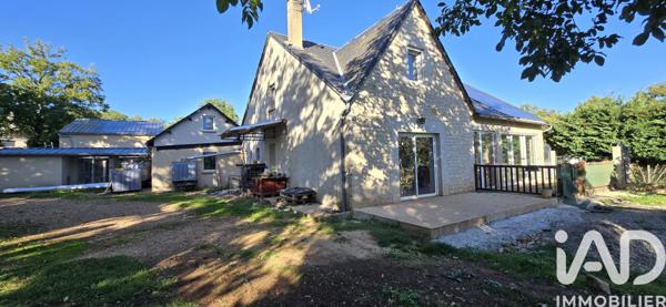 Maison à vendre 8 pièces 216 m² Sévérac d'Aveyron