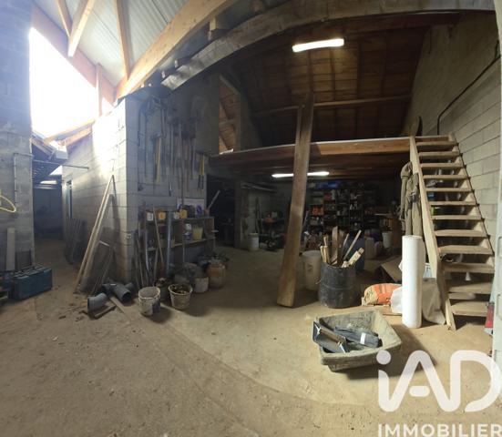 Maison à vendre 8 pièces 216 m² Sévérac d'Aveyron