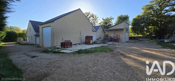 Maison à vendre 8 pièces 216 m² Sévérac d'Aveyron