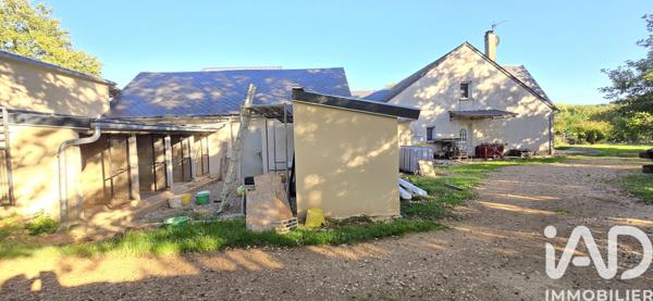 Maison à vendre 8 pièces 216 m² Sévérac d'Aveyron