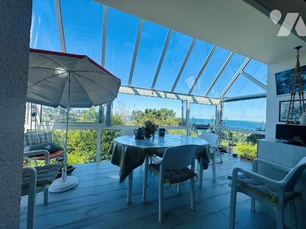 Maison à vendre à Perros-Guirec :

À quelques pas du centre-ville et de la plage de Trestraou...