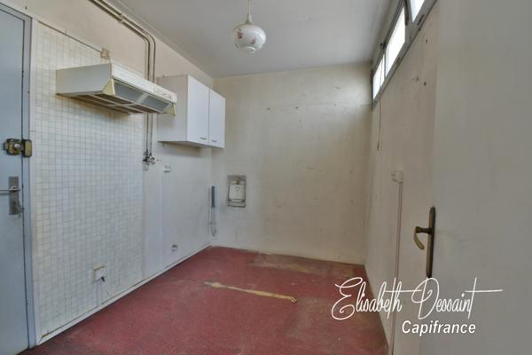 DAX – Quartier Saint-Pierre – Appartement T4 de 77 m² avec balcon, cellier et garage