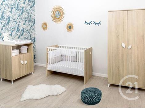 Appartement T4 à vendre  4 pièces - 80,85 m2 RUMILLY - 74