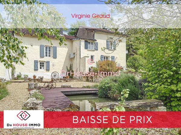 Maison à vendre 10 pièces de 240 m²