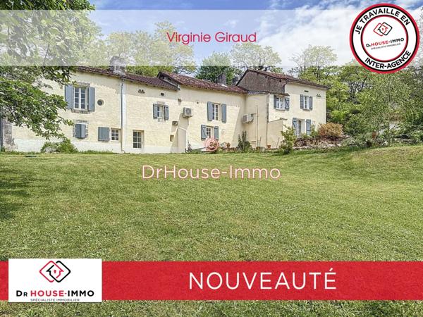 Maison à vendre 10 pièces de 240 m²