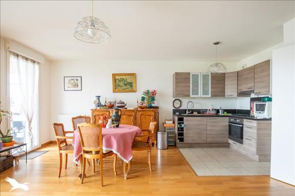 Appartement à vendre |  Mantes-la-Jolie |  4 pièces | 76 m²