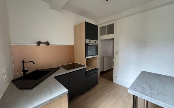 Appartement à louer    2 pièces • 48,30 m2 Bar-le-Duc