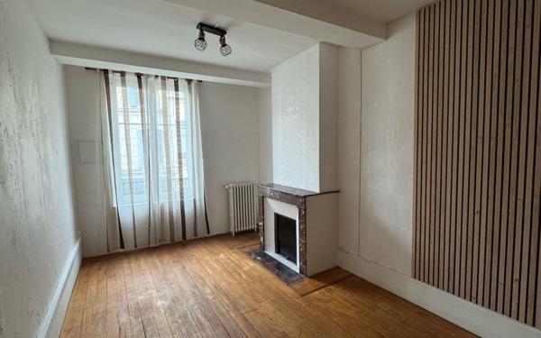 Appartement à louer    2 pièces • 48,30 m2 Bar-le-Duc