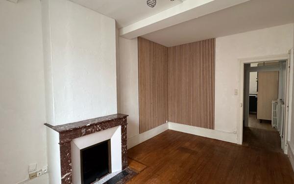 Appartement à louer    2 pièces • 48,30 m2 Bar-le-Duc